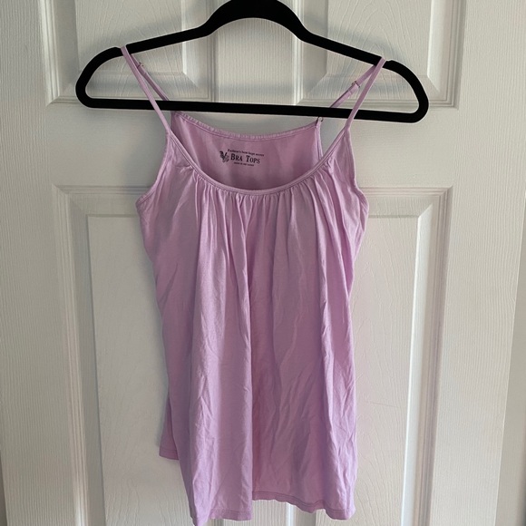 Victoria's Secret Tops - Victoria’s Secret bra top light purple